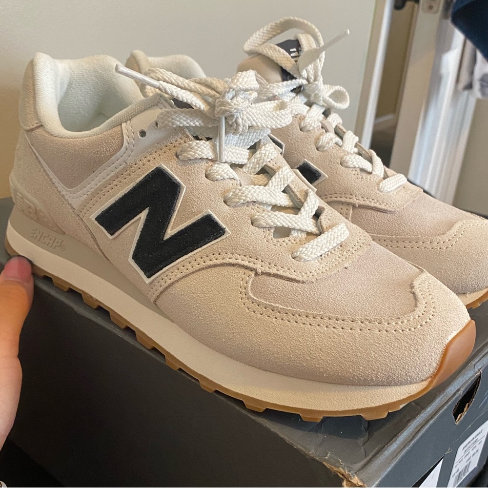 New balance 574